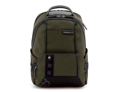 SCHARLAU Rucksack Hurricane Thunder Grün