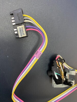 OEM D6353A NEW Windshield Wiper Switch  