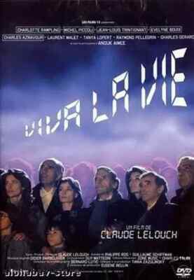 VIVA LA VIE - DVD neu im Blister