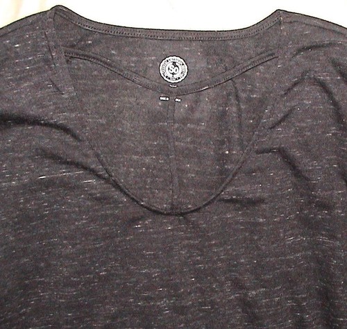 SO "AUTHENTIC AMERICAN HERITAGE" T FRONT TOP-BLACK-JUNIORS SIZE SMALL-NWT - Picture 2 of 2
