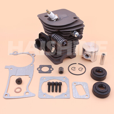 44mm Top Cylinder End Kit For Jonsered 2141 2145 2150 Chainsaw Big