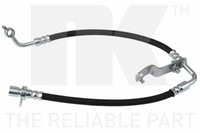 NK 853276 Bremsschlauch Bremsleitung Vorderachse Vorne Rechts