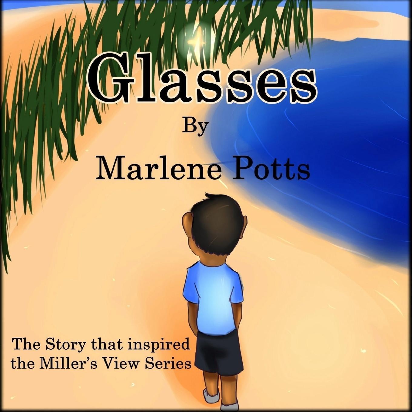 Thumbnail - Glasses | Marlene W Potts | Taschenbuch | Paperback | Englisch | 2019