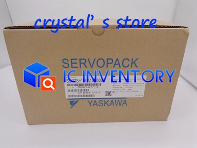 1PCS NEW Yaskawa servo driver SGD7S-120A10A002