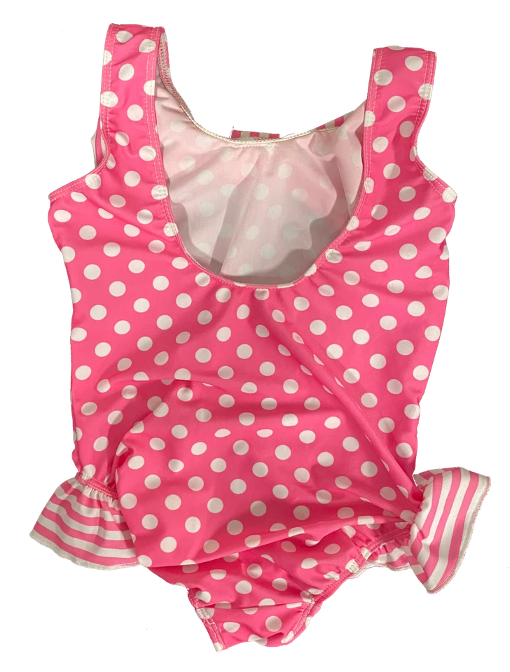Traje de baño Flap Happy UPF 50+ para niñas Foto 2 de 2