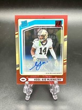 PRICE CUTS 2024 CLEARLY DONRUSS FOOTBALL COMPLETE YOUR SET ROOKIES, VETS & MORE