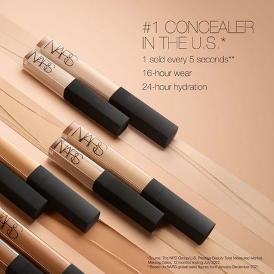 NARS RADIANT CREAMY CONCEALER 0.22 OZ / 6 ML NEW IN BOX PICK SHADE