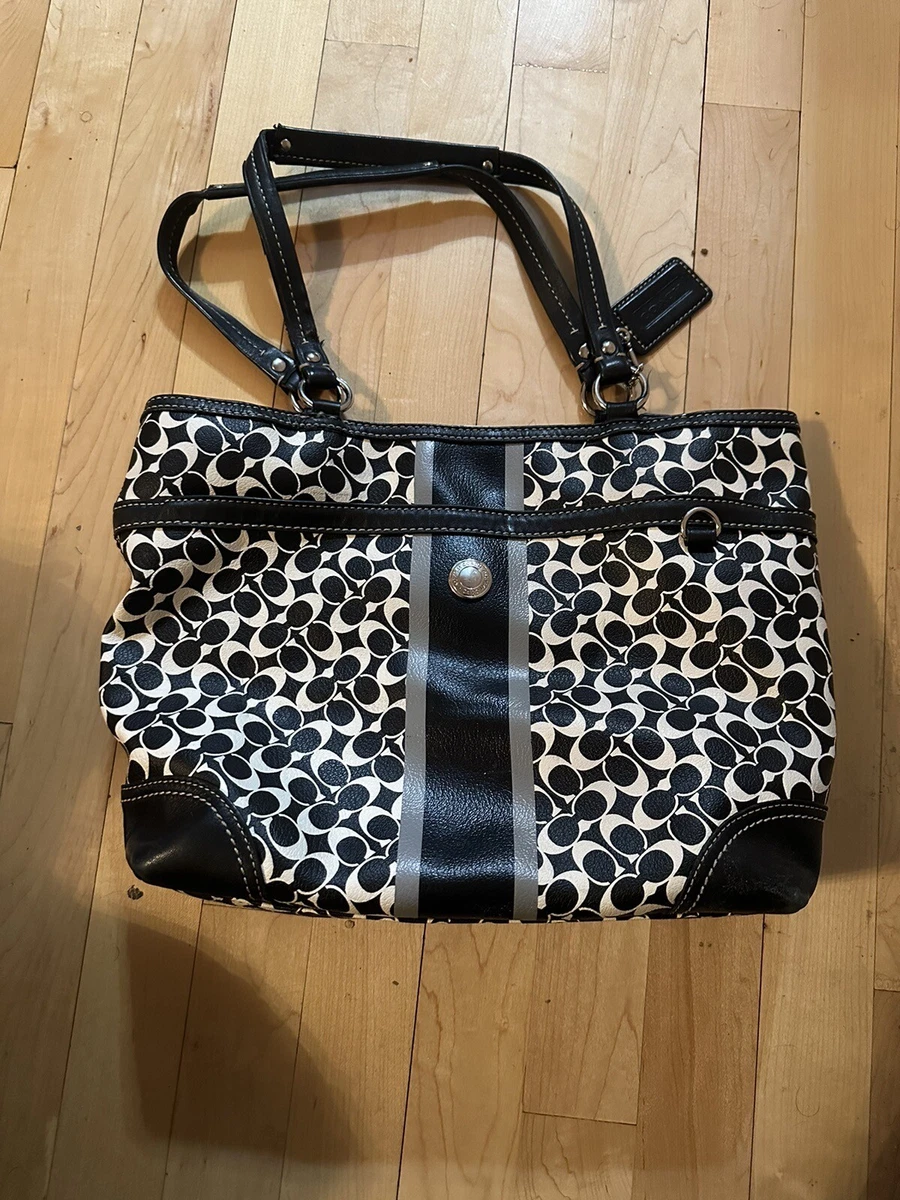 Coach chelsea tote Clearance
