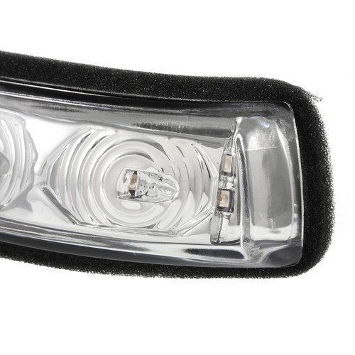 Left LH Rearview Mirror LED Turn Signal Light For Hyundai I30 2009-12 876132L600 - Picture 3 of 12
