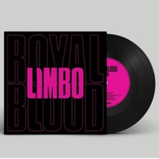 ROYAL BLOOD - LIMBO   VINYL LP SINGLE NEW!