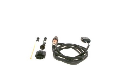 Lambda Sensor fits AUDI Oxygen Bosch 006A906262P 021906262C