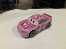 Disney Pixar Cars 3 #36 Reb Meeker (Tank Coat) 1:55 Metal Diecast