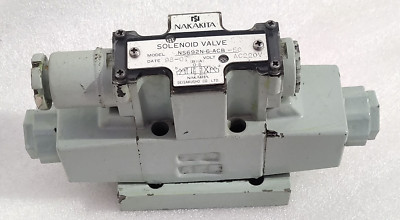 Nakakita NS692N-6-ACB-50 Solenoid Valve