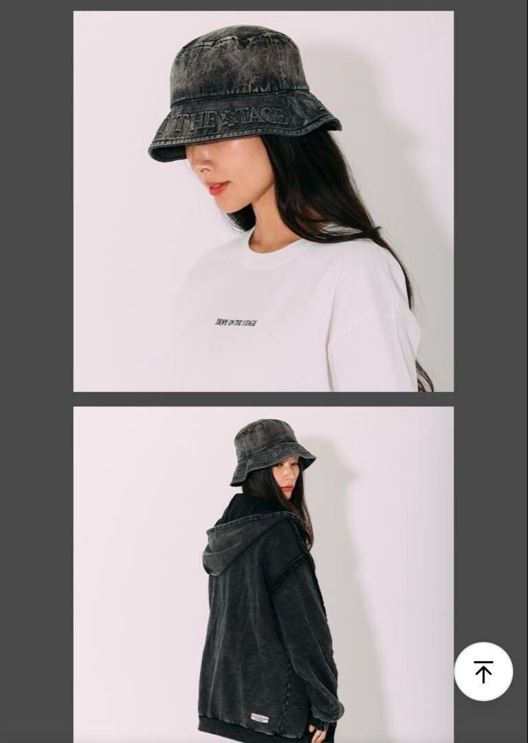 BTS J-HOPE HOPE ON THE STAGE Official MD BUCKET HAT Limited