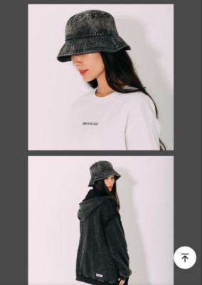 帽子 HOPE ON THE STAGE in JAPAN BUCKET HAT BTS J-HOPE HOPE ON THE STAGE Official MD BUCKET HAT Limited