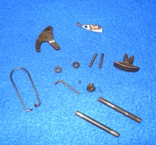 STEVENS /SPRINGFIELD Model 315 12Ga PARTS LOT: Safety Lever, Safety ++A948