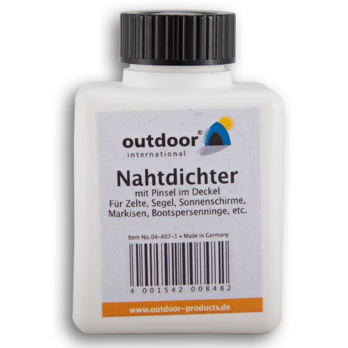 Nahtdichter Für Zelte & Markisen – 100 Ml Oder 1 L, Mit Pinsel, Wasserfest & Elastisch