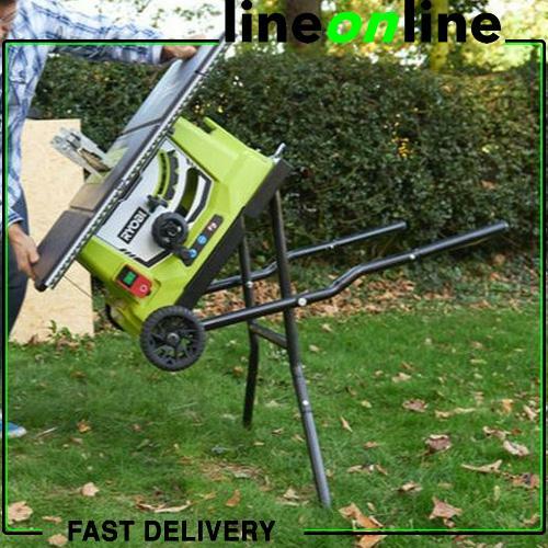 Ryobi RTS1800EF-G Table Saw | eBay