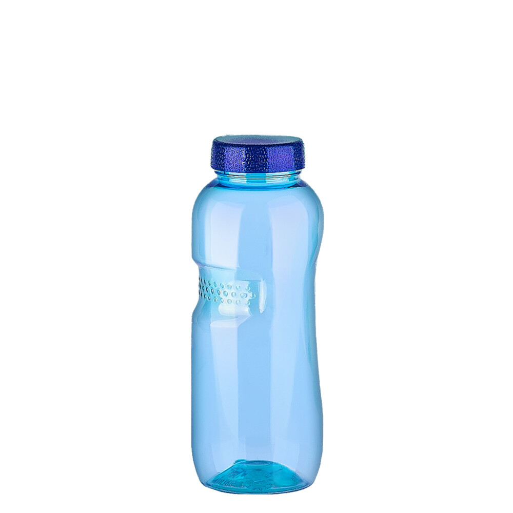 2 Stück Tritan Trinkflasche 500ml BPA frei Flasche Sport Wasser Kavodrink 0,5L