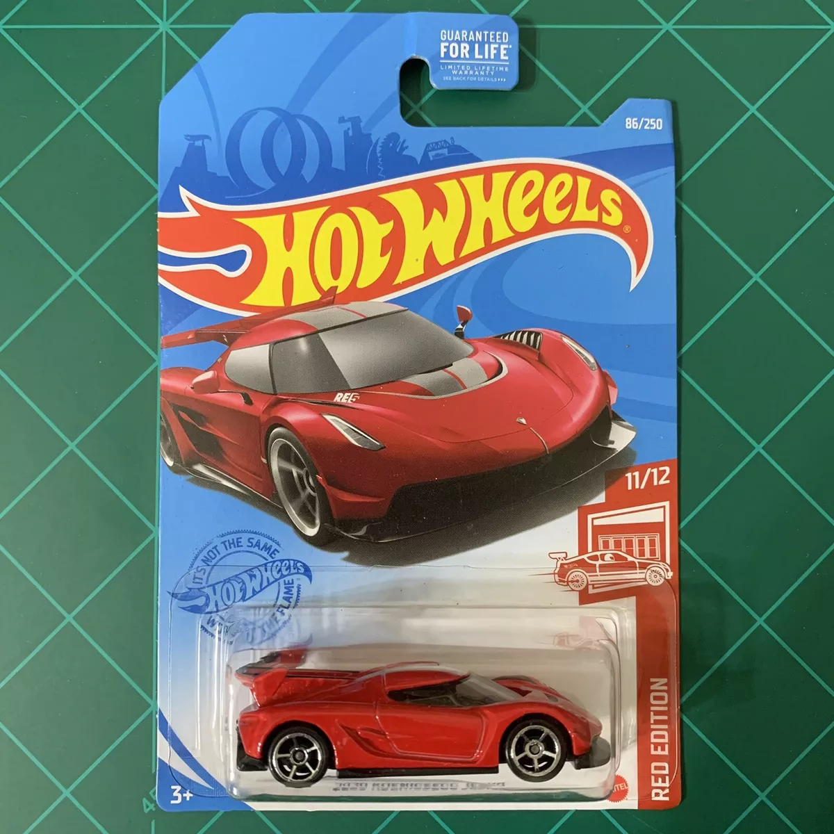 Hot Wheels Koenigsegg Jesko Target Red Edition Exclusive eBay