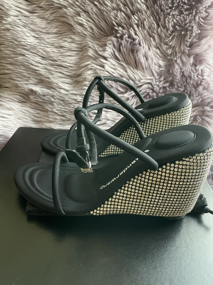 cuña alexander wang Foto 2 de 4