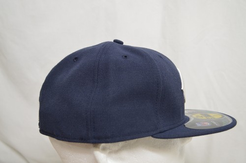 New Era 59Fifty NFL Chicago Bears On Field NE TECH Fitted Hat 7 1/2 - New w/Tags - Picture 5 of 7