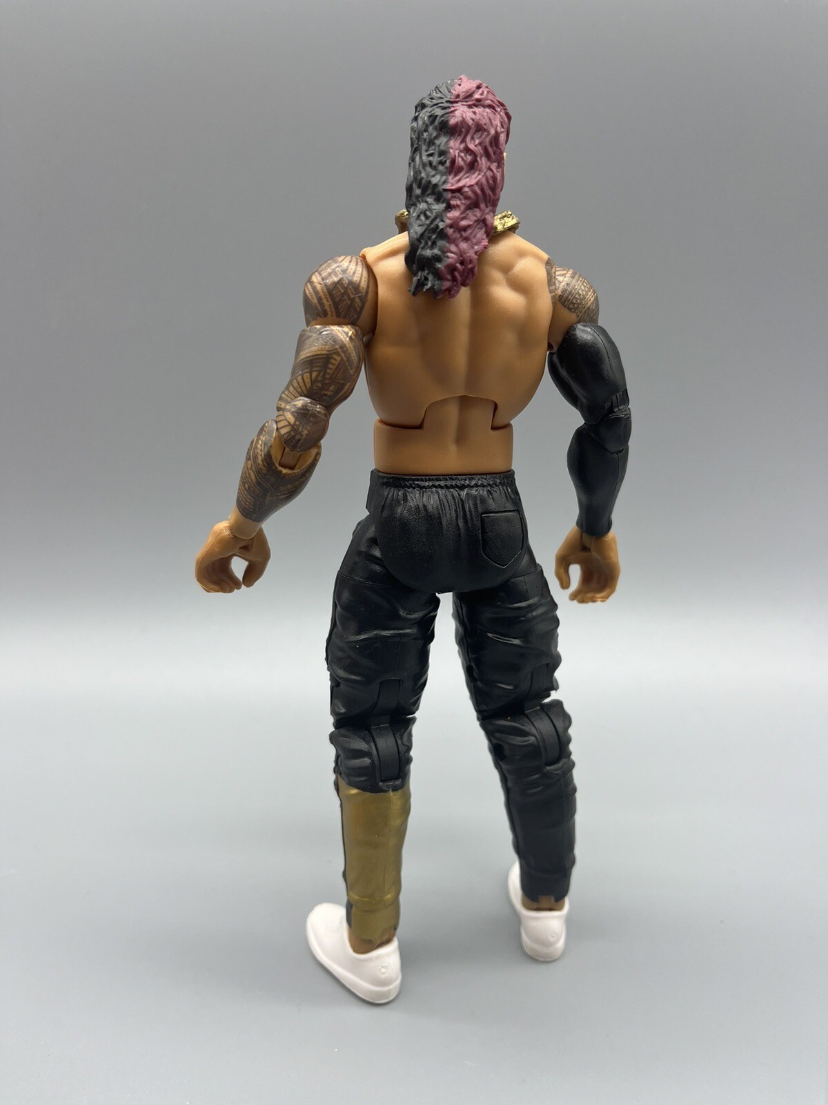 WWE Jimmy Uso Elite Series 95 Mattel Wrestling Action Figure Bloodline