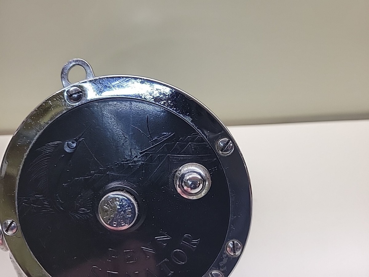 Penn Senator 9/0 Reel Made in USA Good Used Condition | eBay