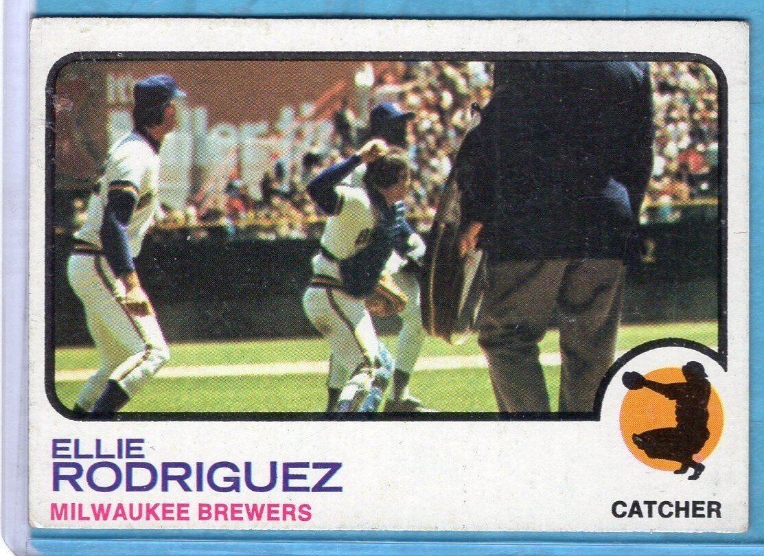 1973 TOPPS BASEBALL CARDS - PICK YOUR  FAVORITE 1-199 - Picture 97 of 380