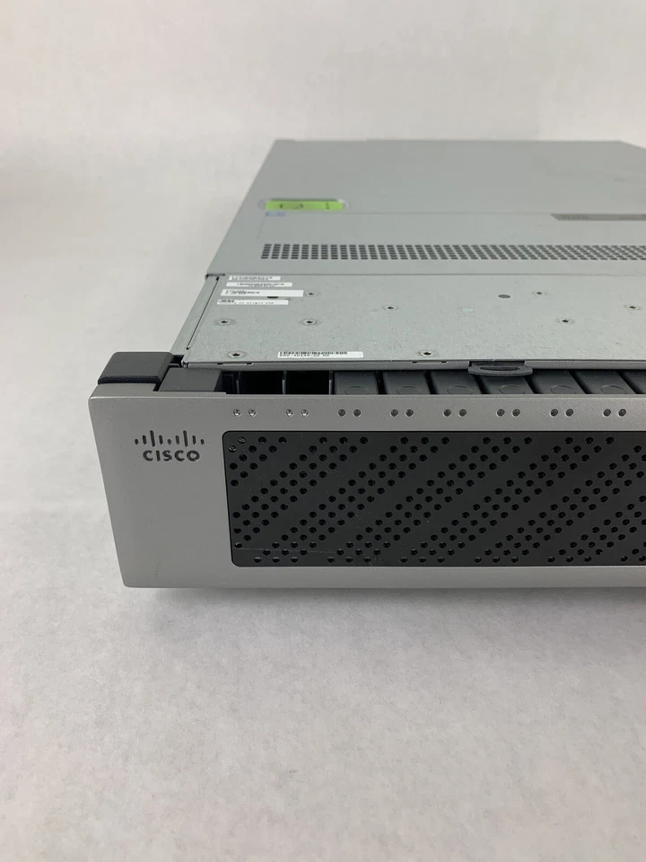 Cisco C380 Xeon E5-2620 2.6 GHz 16 GB Ram No OS No HDD - Image 3 of 4