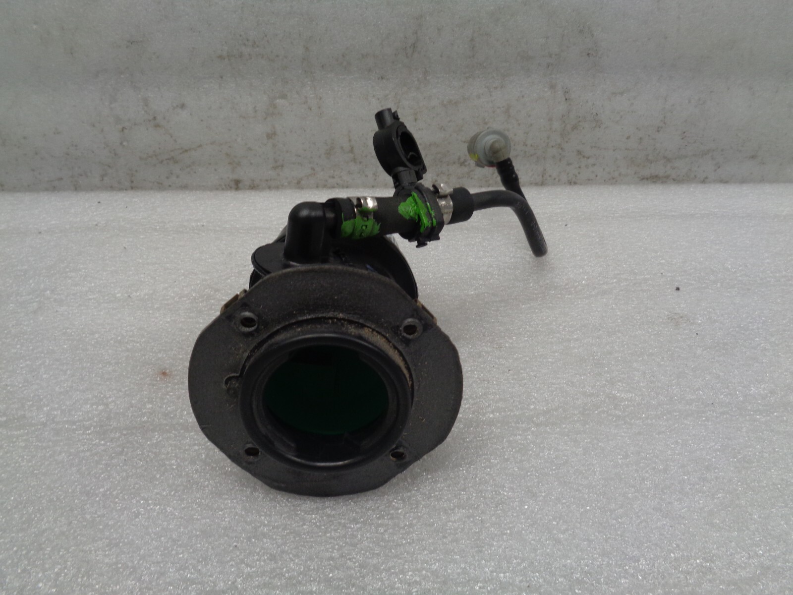 2003-2013 Maserati Quattroporte M139 Fuel Gas Tank Filler Neck OEM AK221010