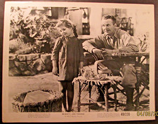 RAY HARRYHAUSEN:ANIMATOR (MIGHTY JOE YOUNG) ORIG,1949 VINTAGE PHOTO