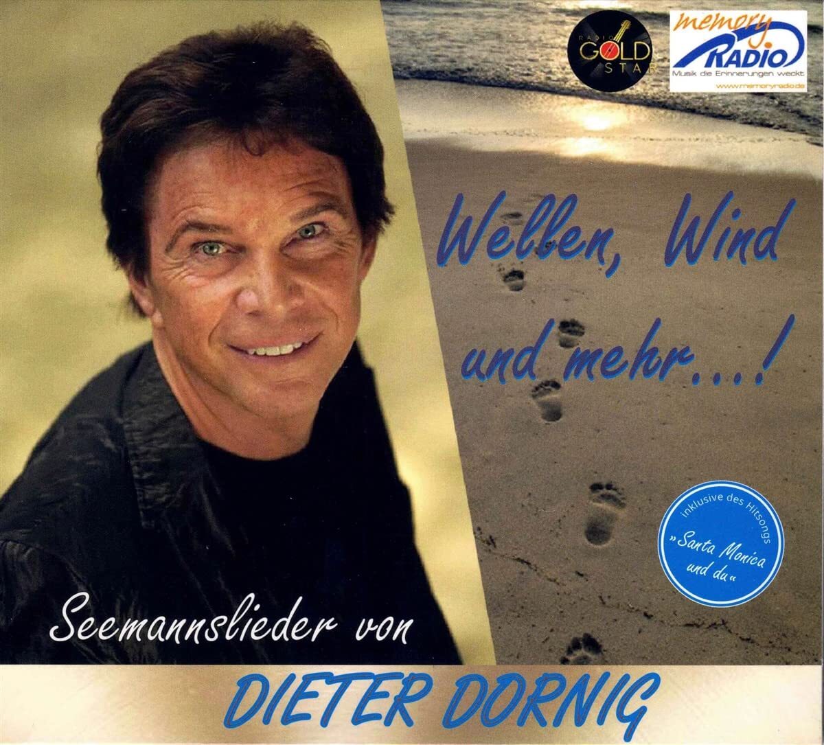 Dornig,Dieter Wellen, Wind Und Mehr...! Seemannslieder Von Dieter Dornig