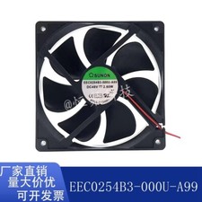 SUNON EEC0254B3-000U-A99 12025 48V 2.60W 2-Wire Silent Cooling Fan