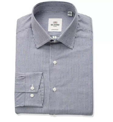 ben sherman slim fit dress shirt Amazon.com: Ben Sherman Slim Fit Long Sleeve Button Down Dress Shirts for  Men