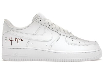 Size 9 - Nike Travis Scott x Air Force 1 Utopia