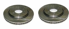 2 Brake Discs Front For Ford Expedition 2007-2018 Ford F-150 2010-2017