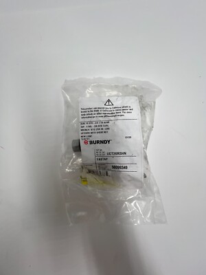 Burndy UCT26RSHN Fastap with Lineman Assist Aluminum Parallel Groove Clamp