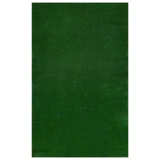 Artificial Turf Rug Carpet Patio Fake Grass Balcony Astro Runner 3'11" x 6'6"