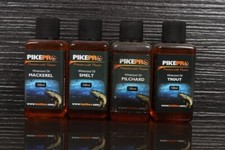 PikePro Winterized Oil 150m - All Flavours - Predator Fishing Liquid Additives
