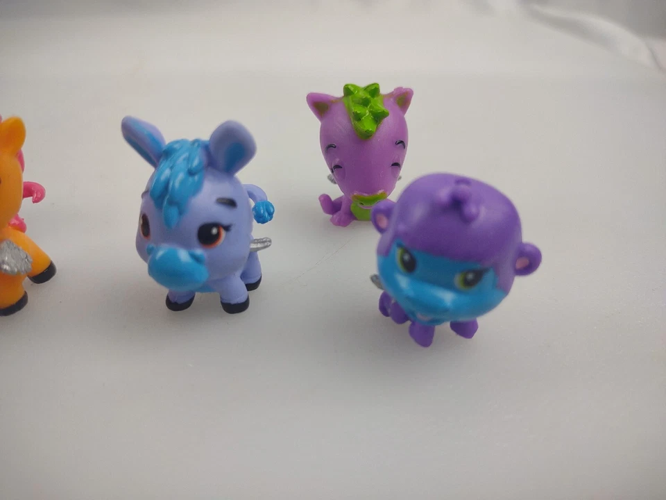 Lot Of 6 Hatchimals Colleggtibles - Multiple Series - Image 4 of 4