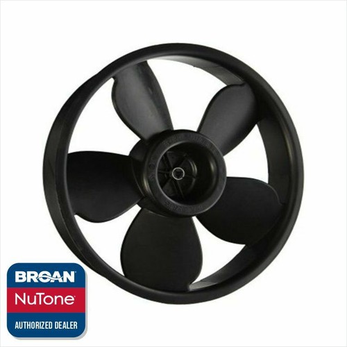 Broan Nutone SR531075 CJD1 QS1 QSE1 Range Hood Fan Blade Black Genuine