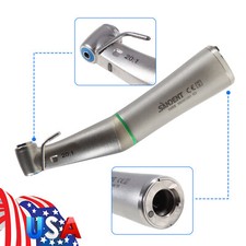 NSK Style Dental LED 20:1 Implant Reduction Surgical Contra Angle Push Handpiece