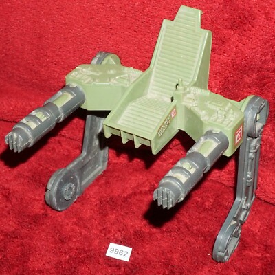 G.I. JOE 1986 H.A.V.O.C. TOP DOUBLE GUN VEHICLE PART #2