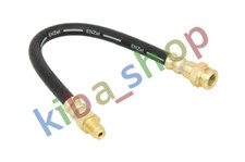 REAR AXLE RIGHT OR LEFT BRAKE PIPE/HOSE FLEXIBLE REAR L/R LENGTH 290MM