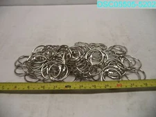 QTY=100: 1-1/2" Extric Loose Leaf Binder Rings ST-E1164