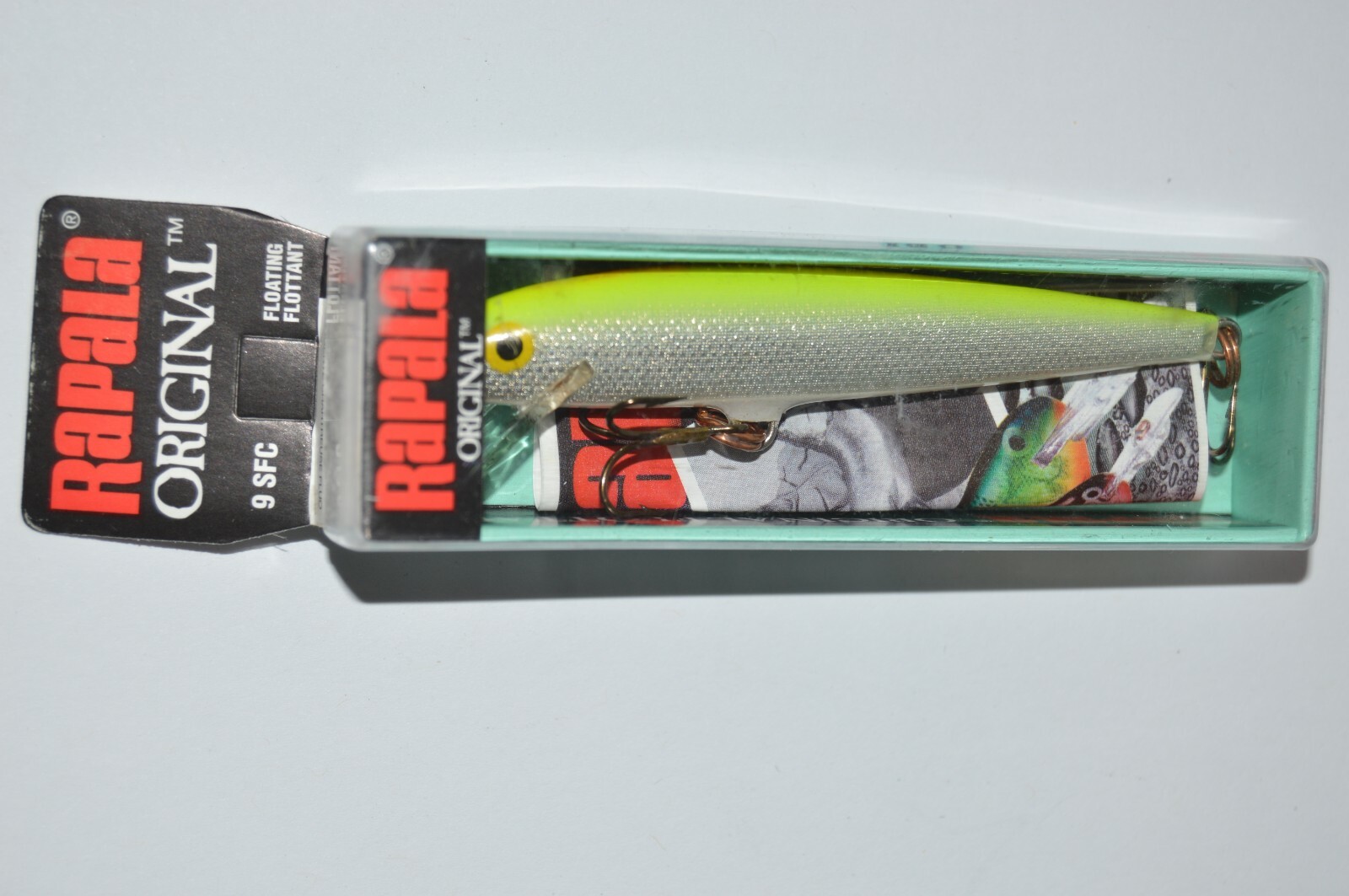 Rapala Original Floater