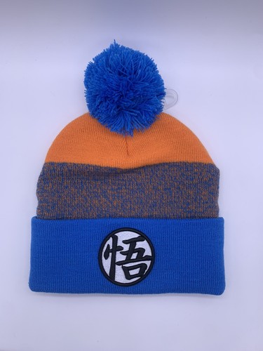 DRAGON BALL-Z sewn knit beanie manga 