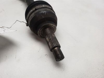 11-13 Mazda 3 Passenger Axle Shaft With Turbo Speed3 2.3L OEM