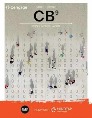 CB (MindTap Course List) - Paperback, by Babin Barry; Harris Eric - Very Good